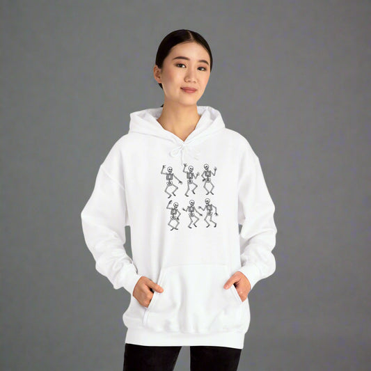 Skeleton Dance Hoodie