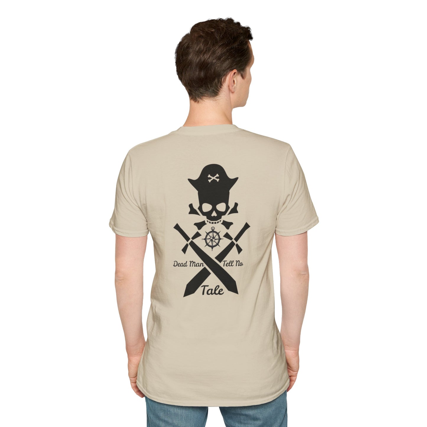 dead man tells no tale T-shirt