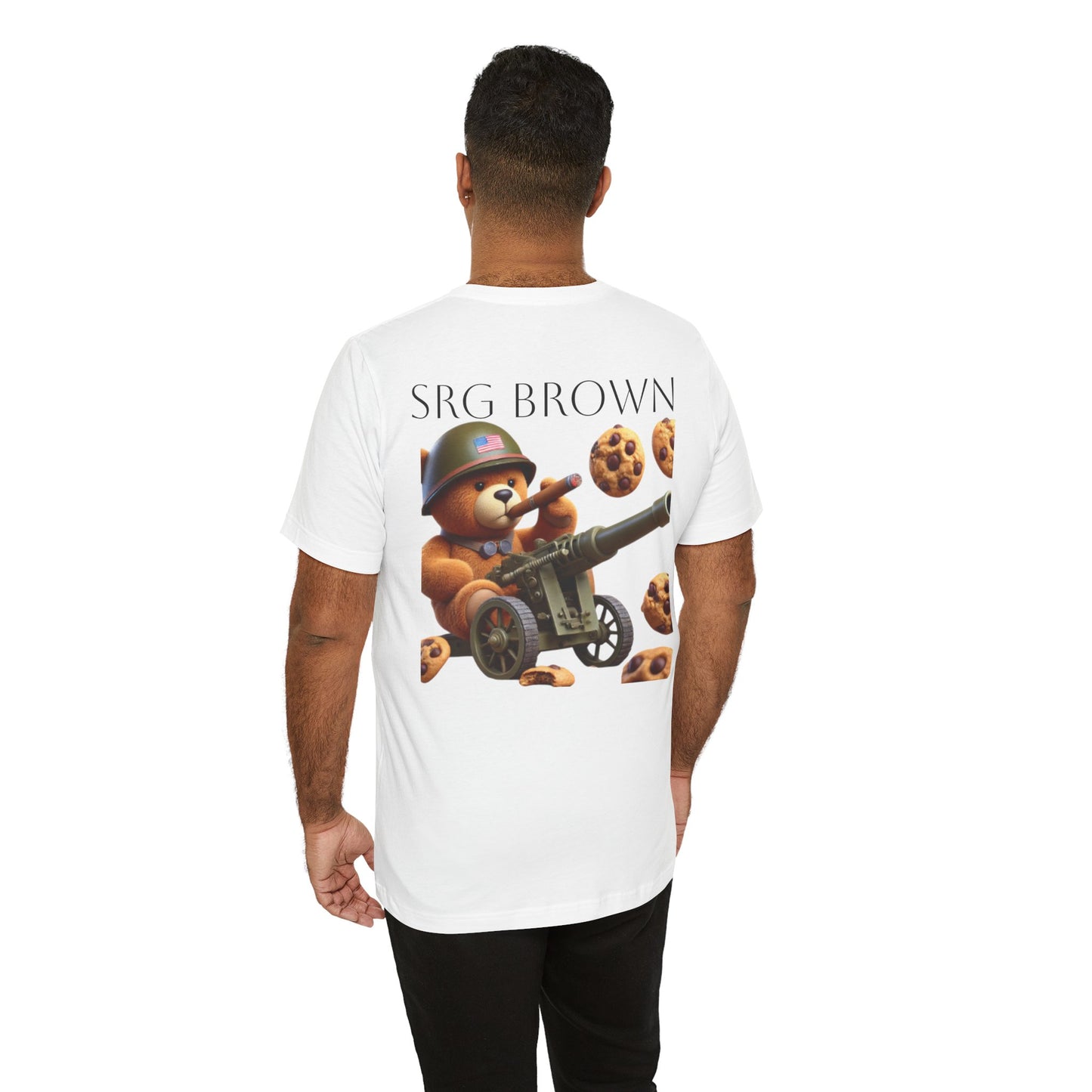 Unisex Jersey Short Sleeve