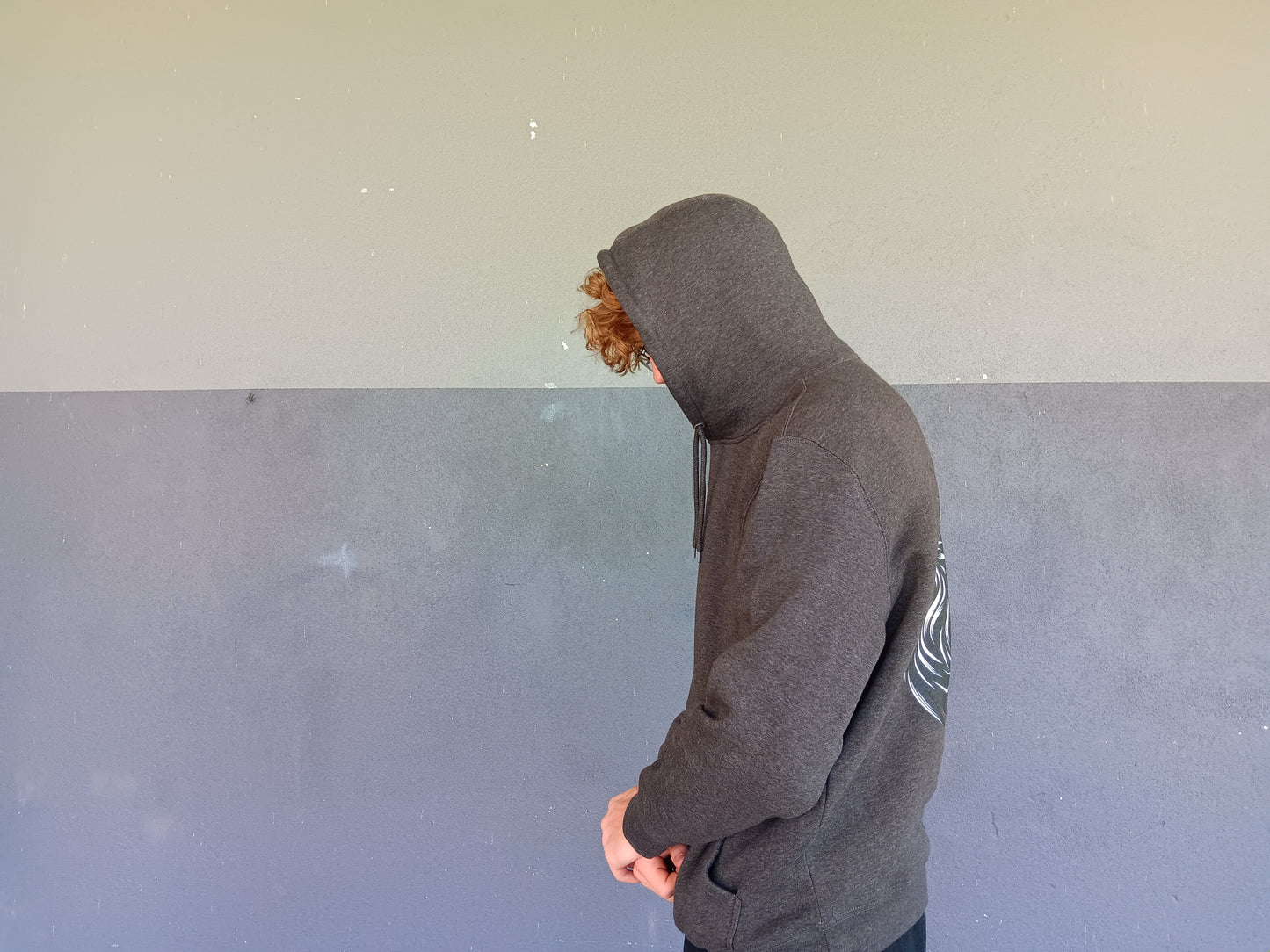 black phoenix hoodie