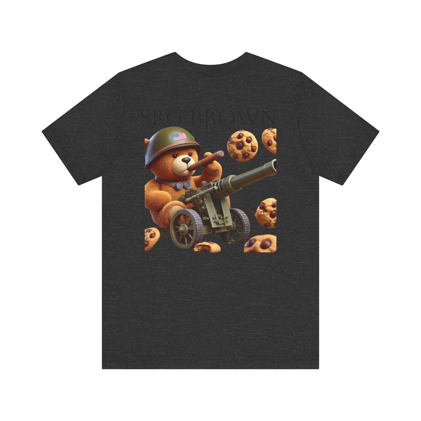 Unisex Jersey Short Sleeve