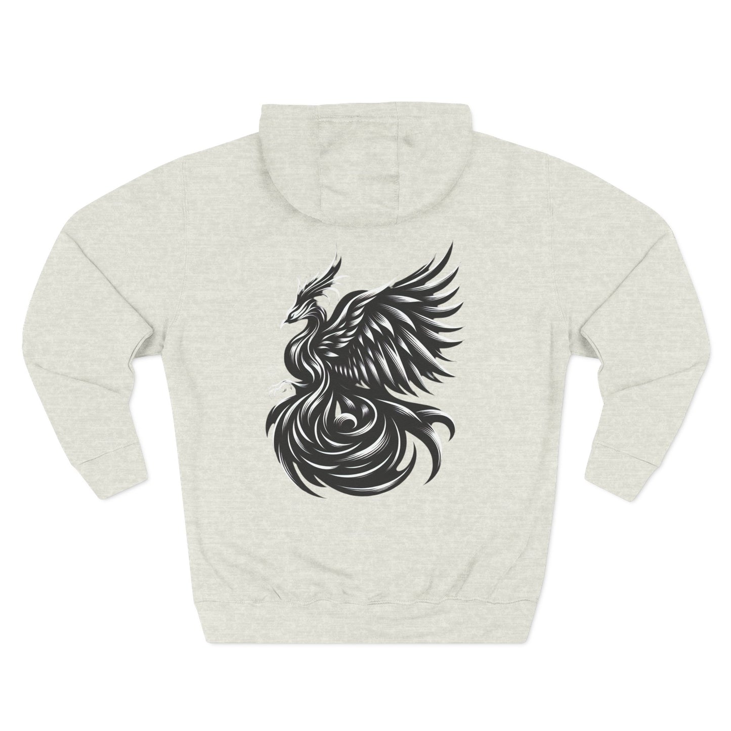 black phoenix hoodie