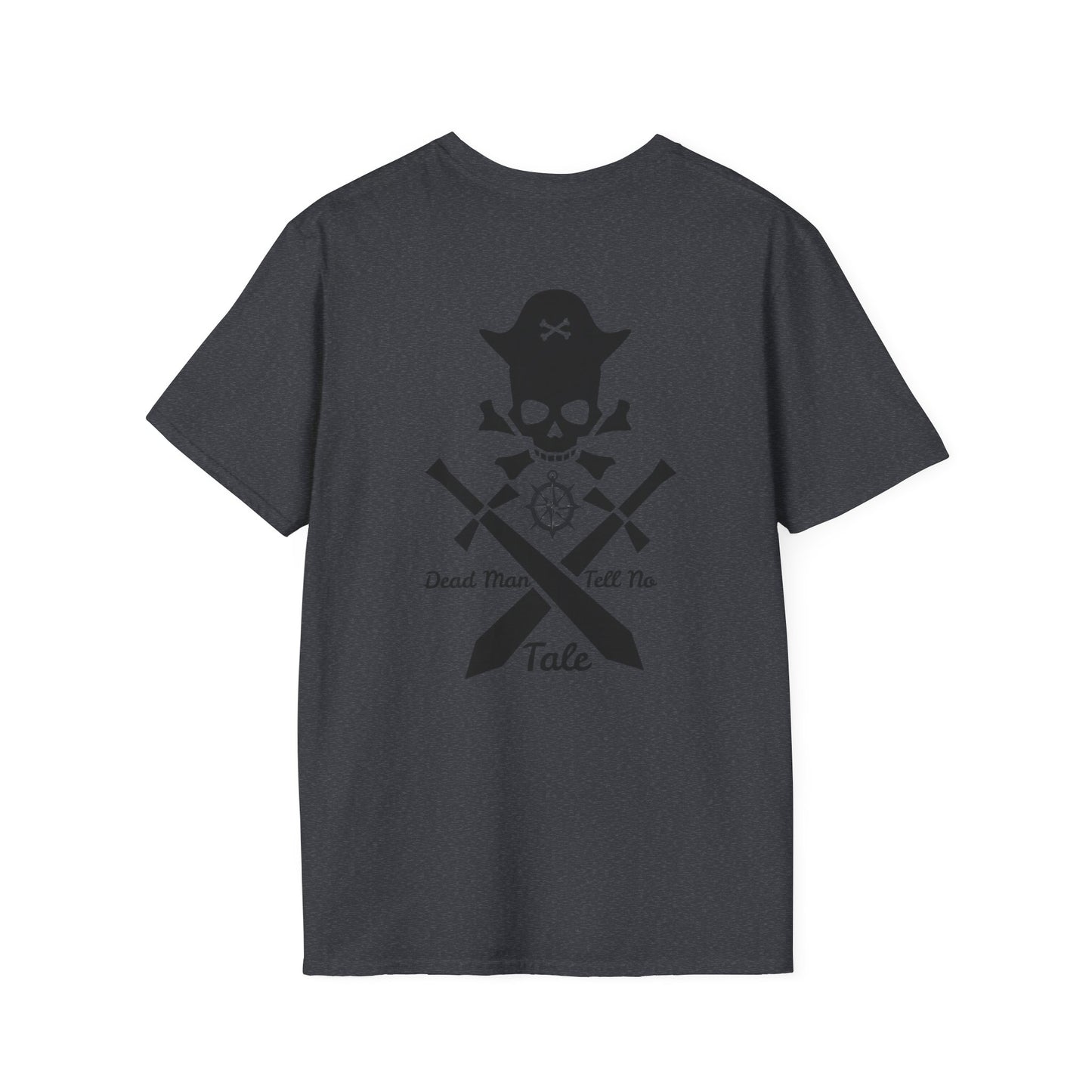 dead man tells no tale T-shirt