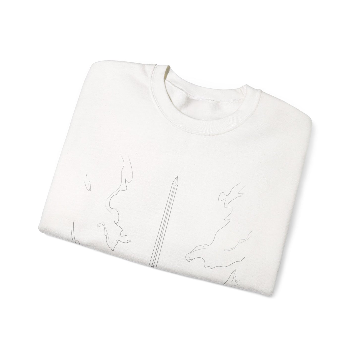 Crewneck Sweatshirt Excalibur