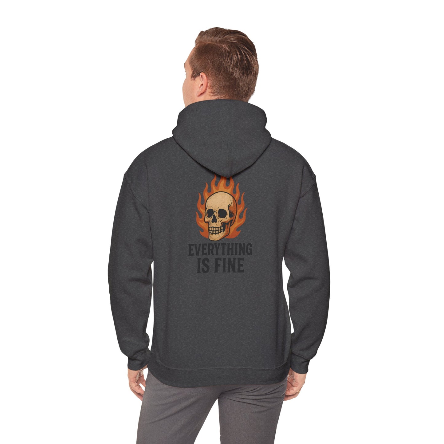 Everything is Fine Hoodie