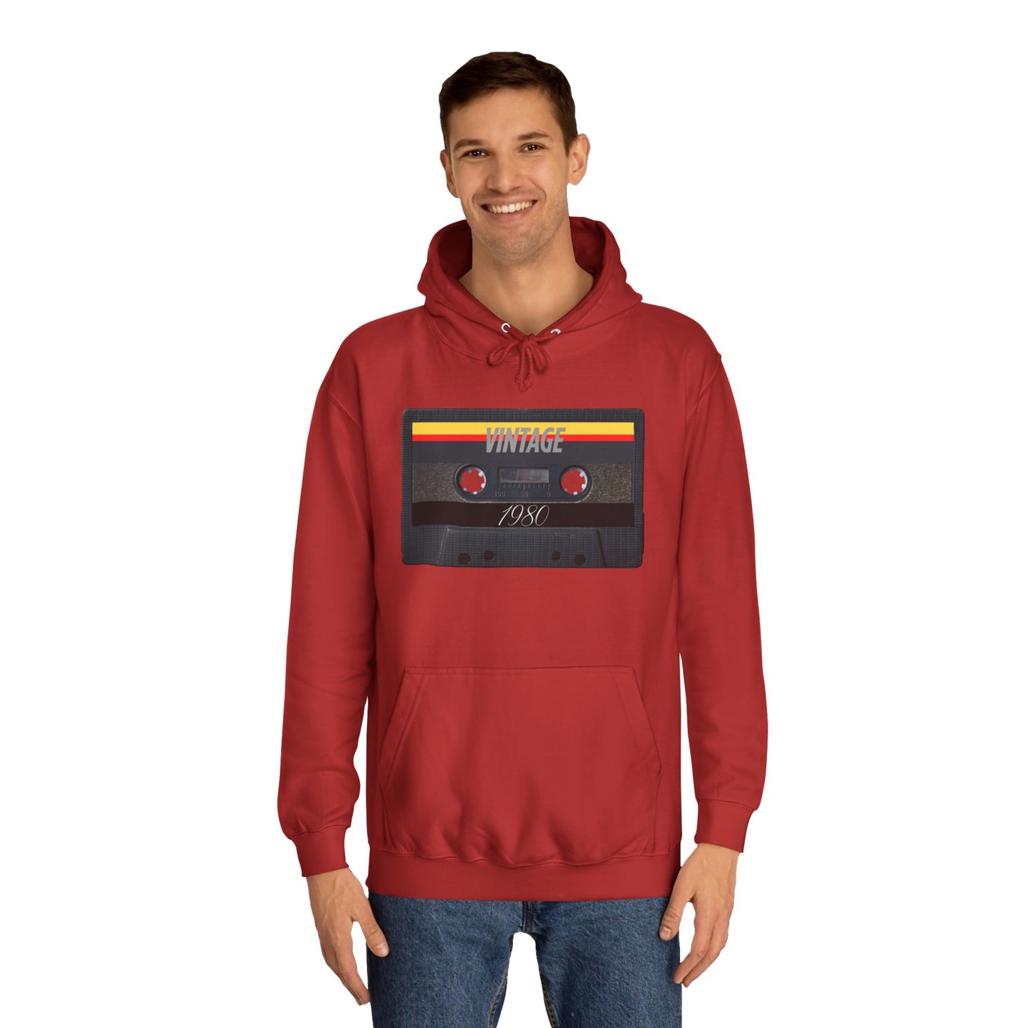 Vintage 1980s Hoodie