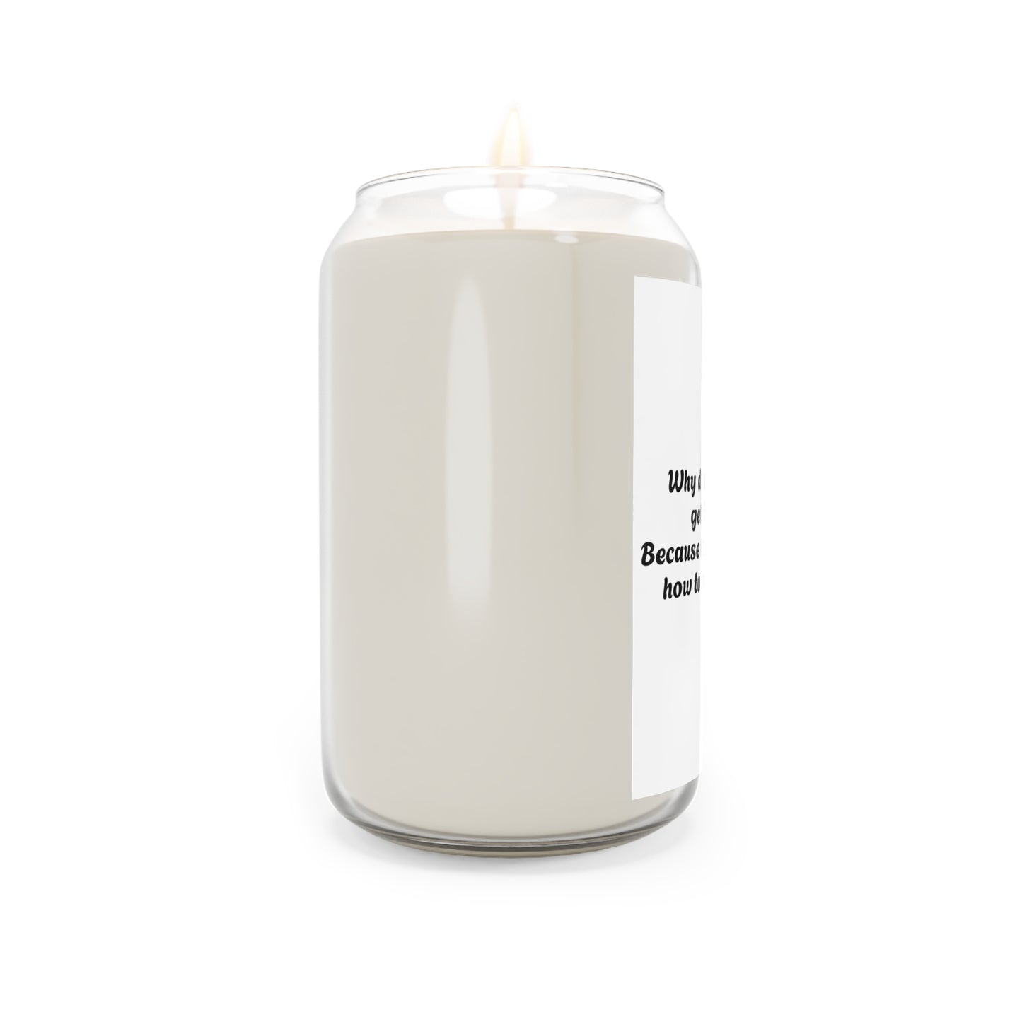 Scented Candle, 13.75oz