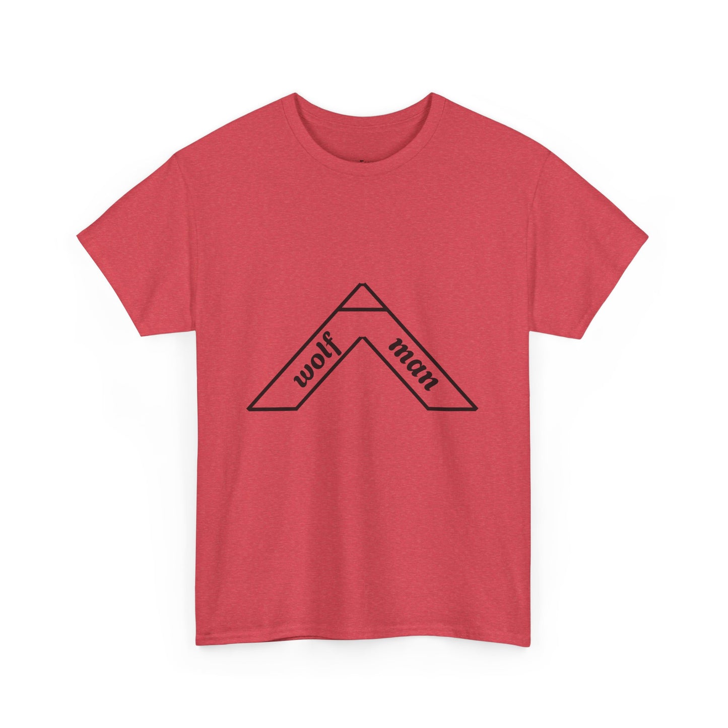 Unisex Heavy Cotton T-Shirt
