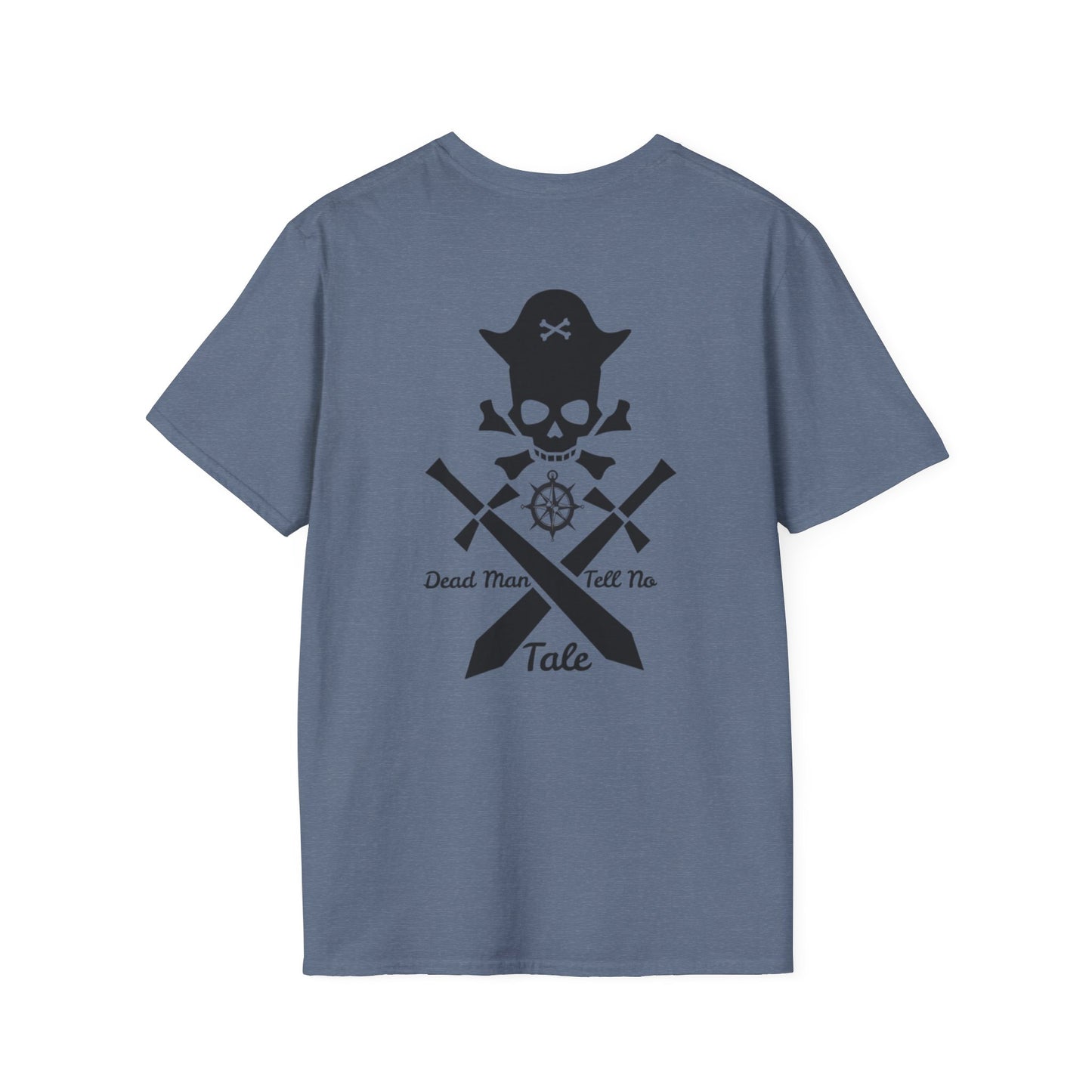 dead man tells no tale T-shirt