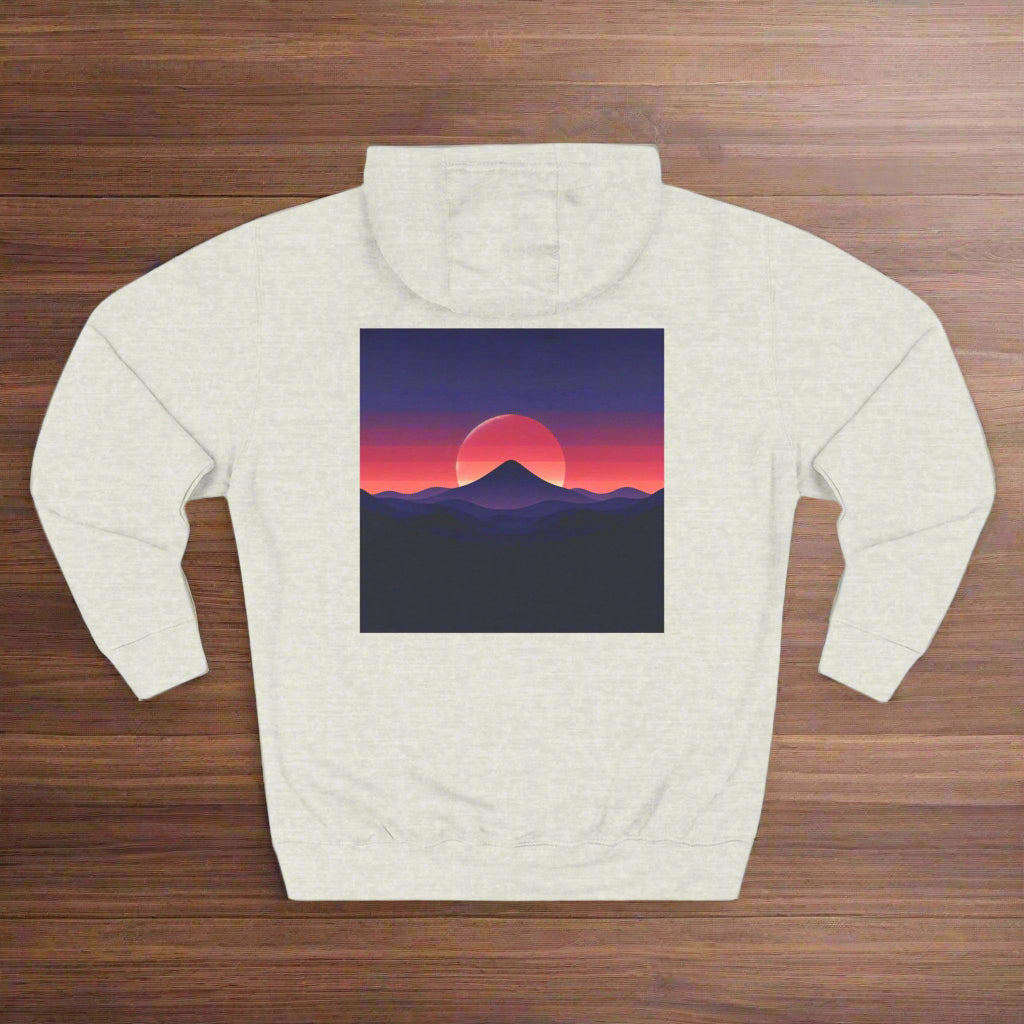 sunset Hoodie