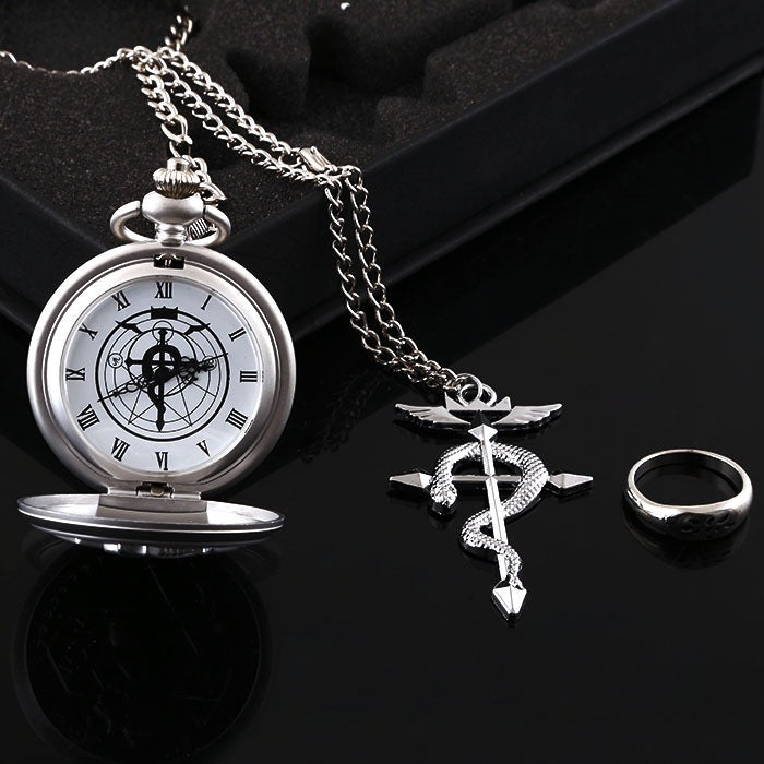 Pocket Watch
