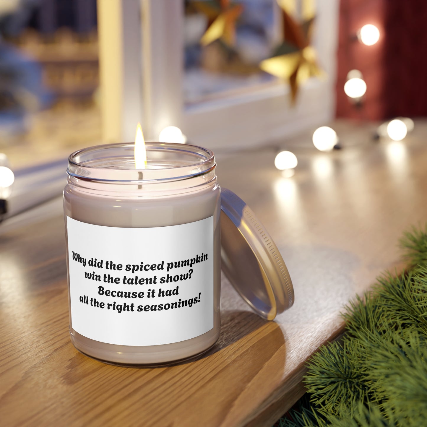 Scented Candles, 9oz