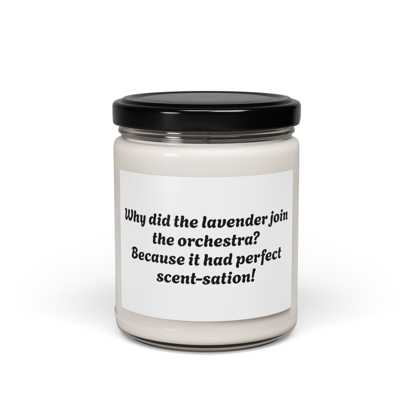 Scented Candle, 9oz