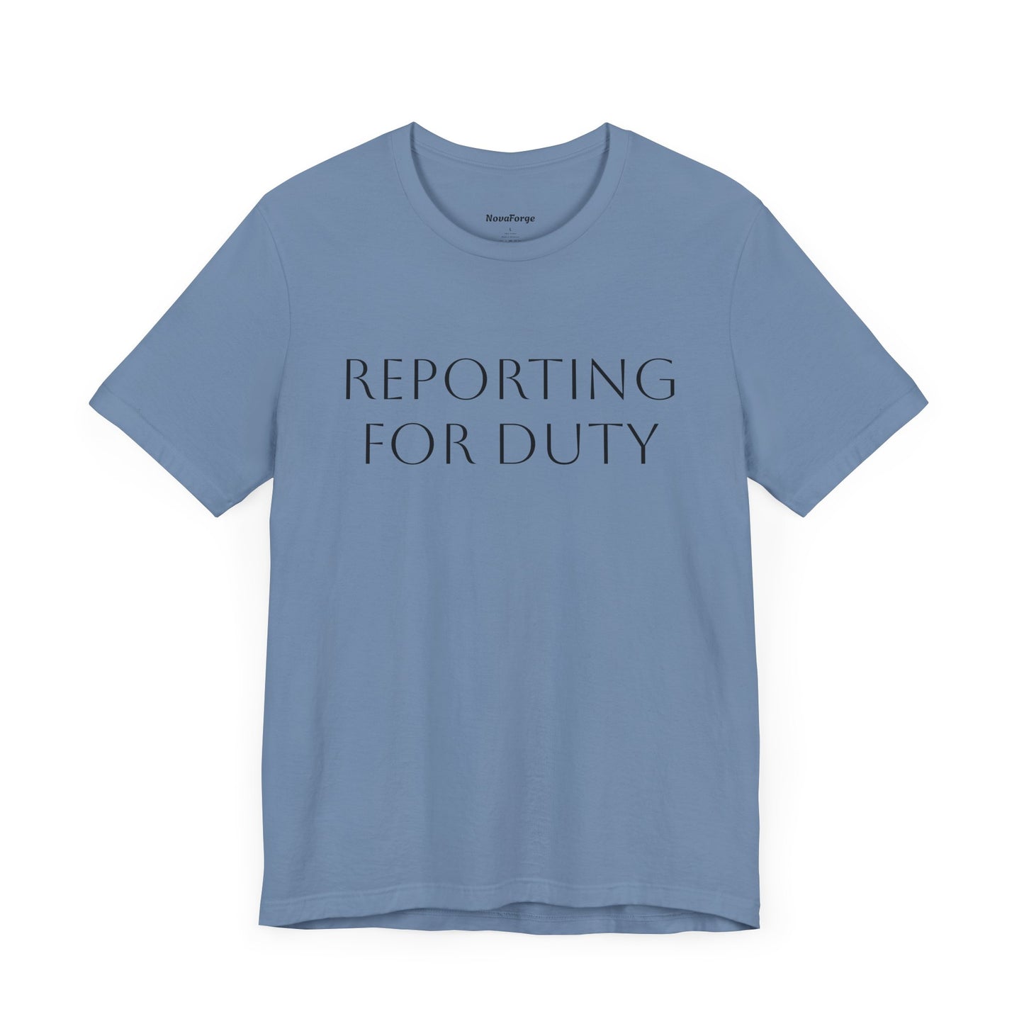 Unisex Jersey Short Sleeve
