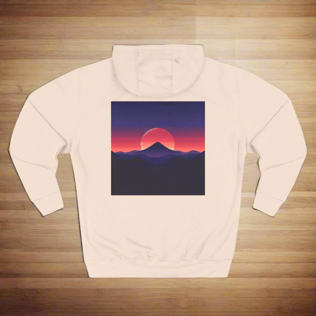 sunset Hoodie