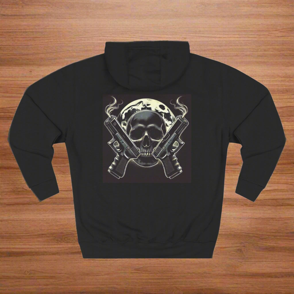 Glockorama Fleece Hoodie