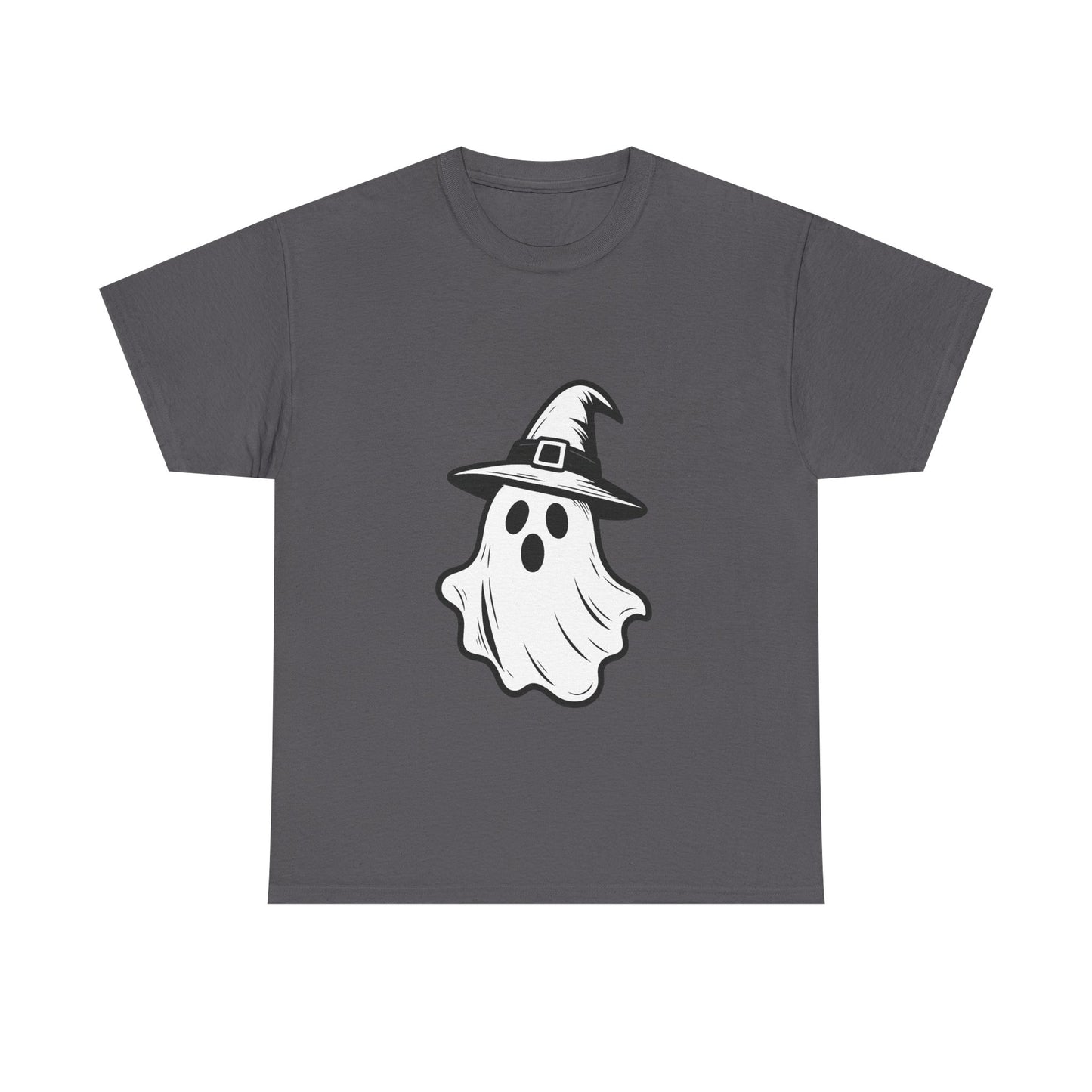 Ghostly Witch Hat Tee