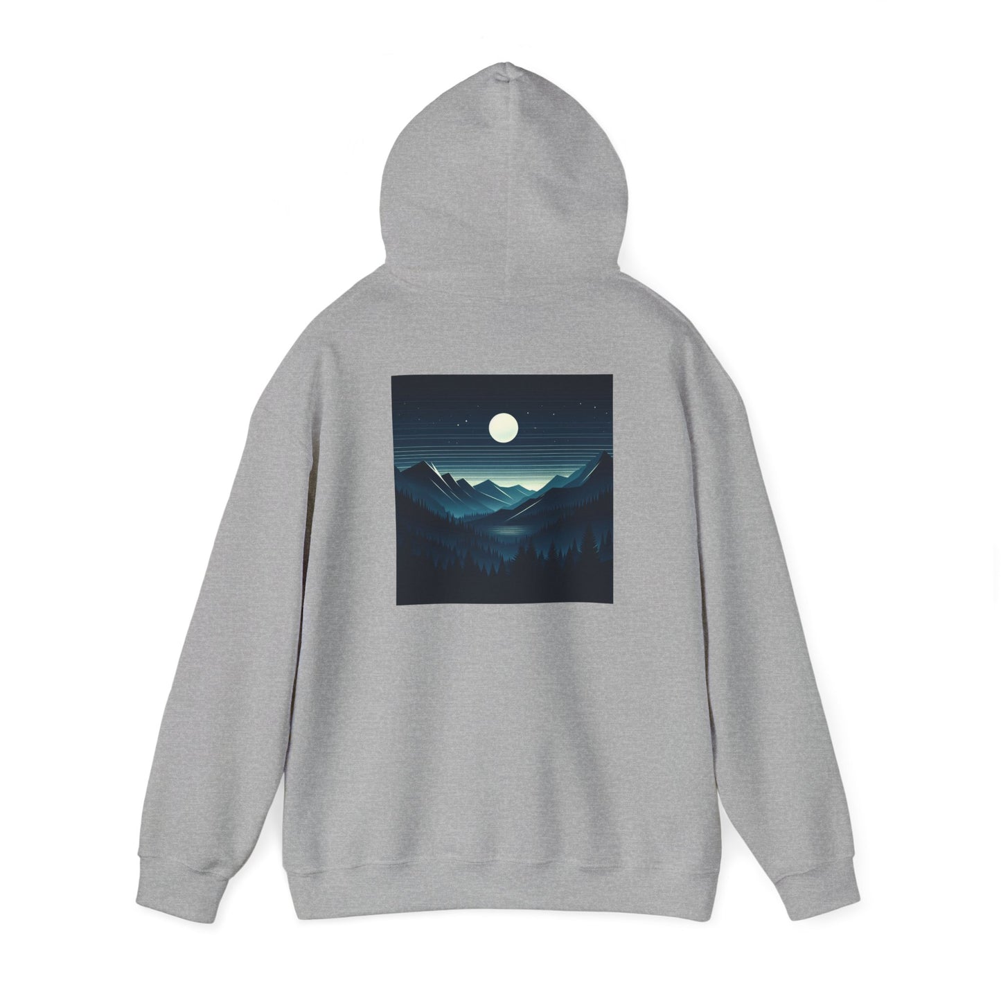 Moon Hoodie