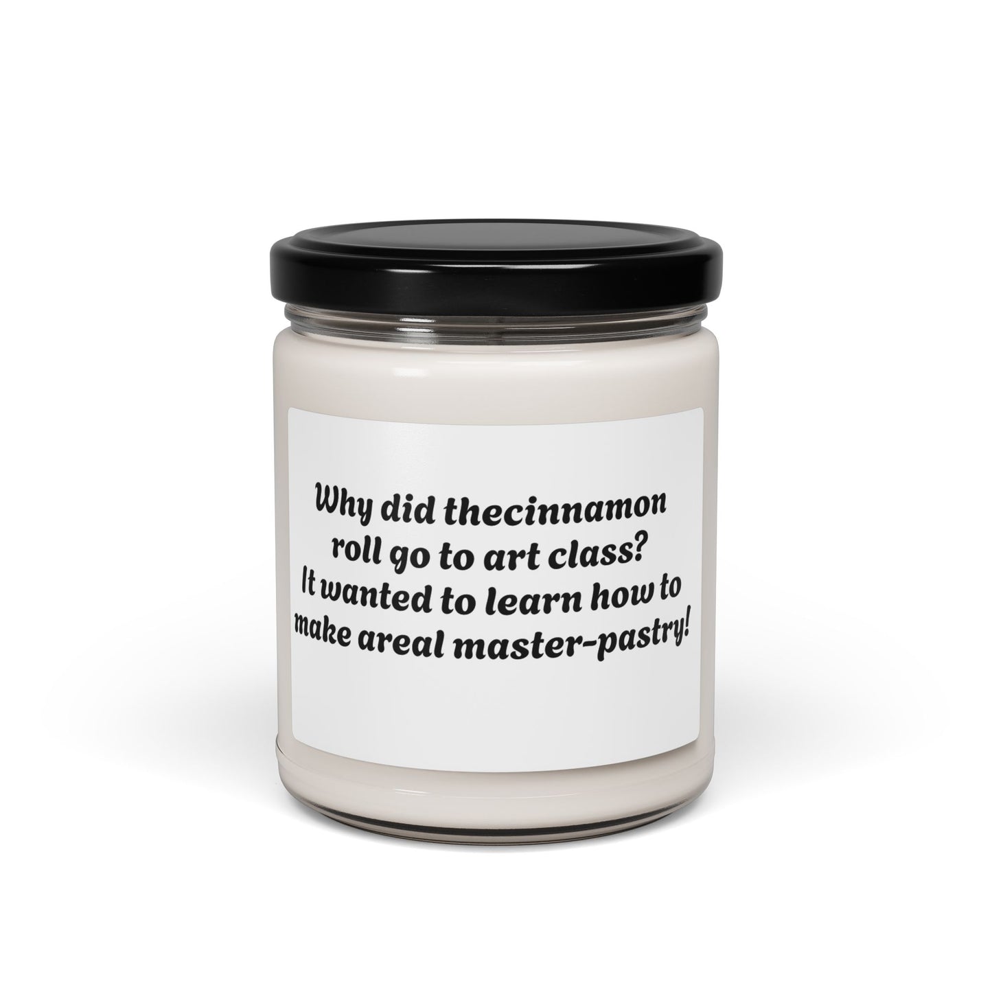 Scented Candle, 9oz