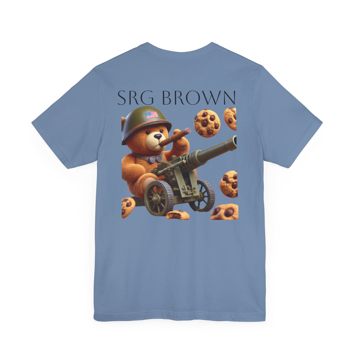 Unisex Jersey Short Sleeve