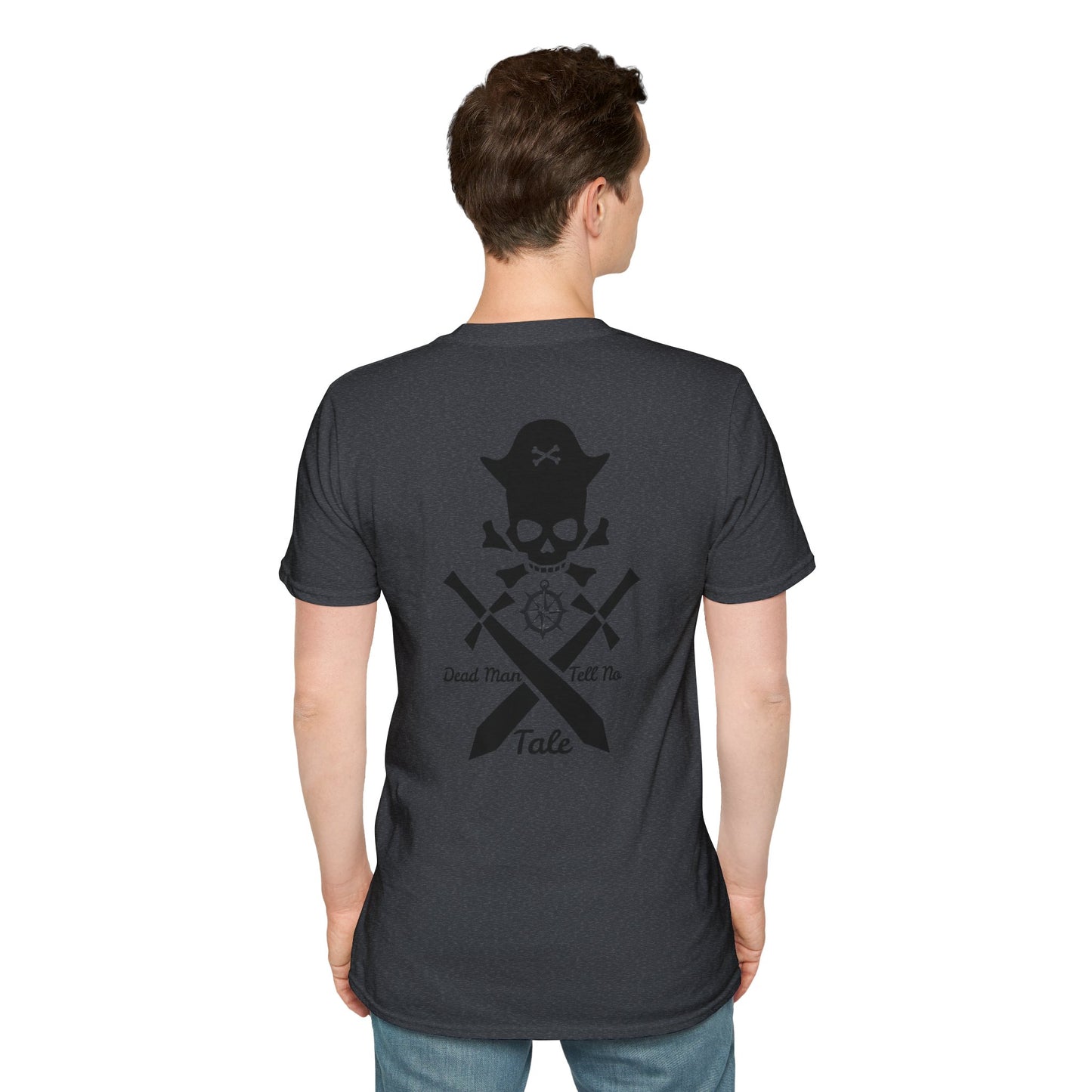 dead man tells no tale T-shirt