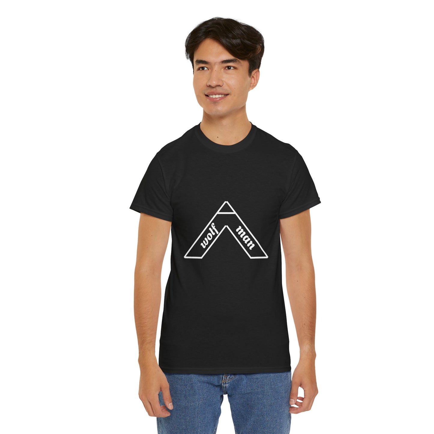 Unisex Heavy Cotton T-Shirt