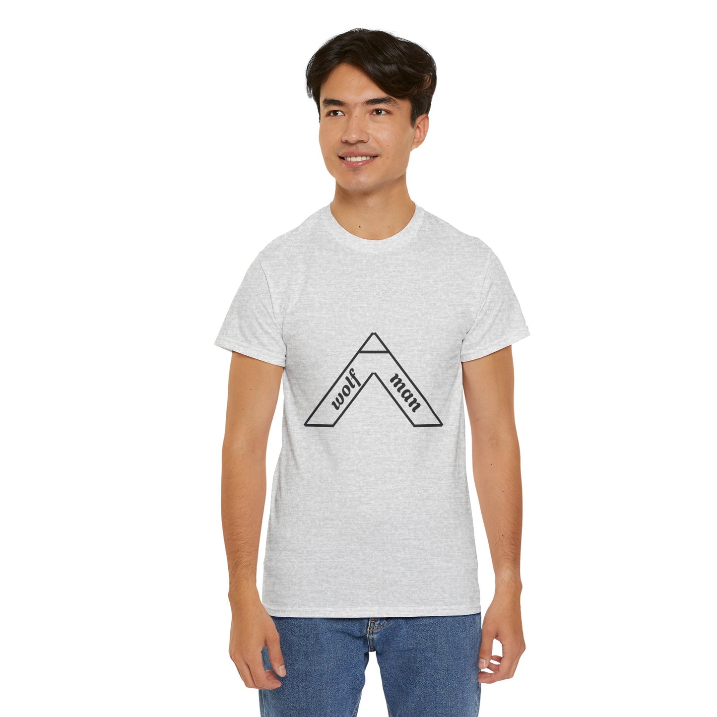 Unisex Heavy Cotton T-Shirt