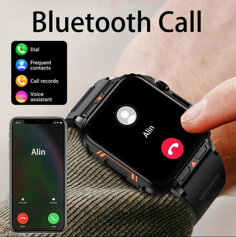 L81 Outdoor Sports Smartwatch