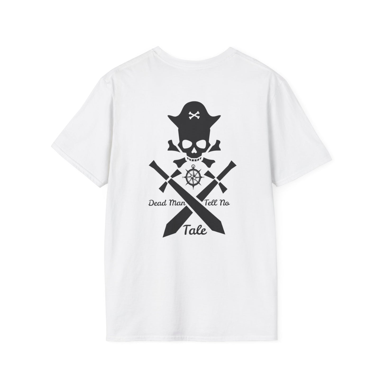 dead man tells no tale T-shirt