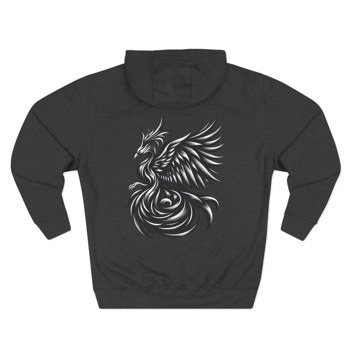 black phoenix hoodie
