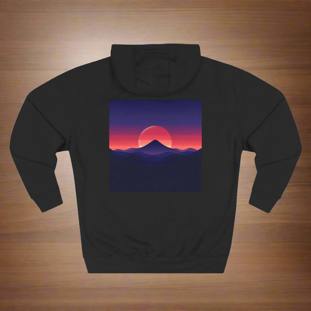 sunset Hoodie