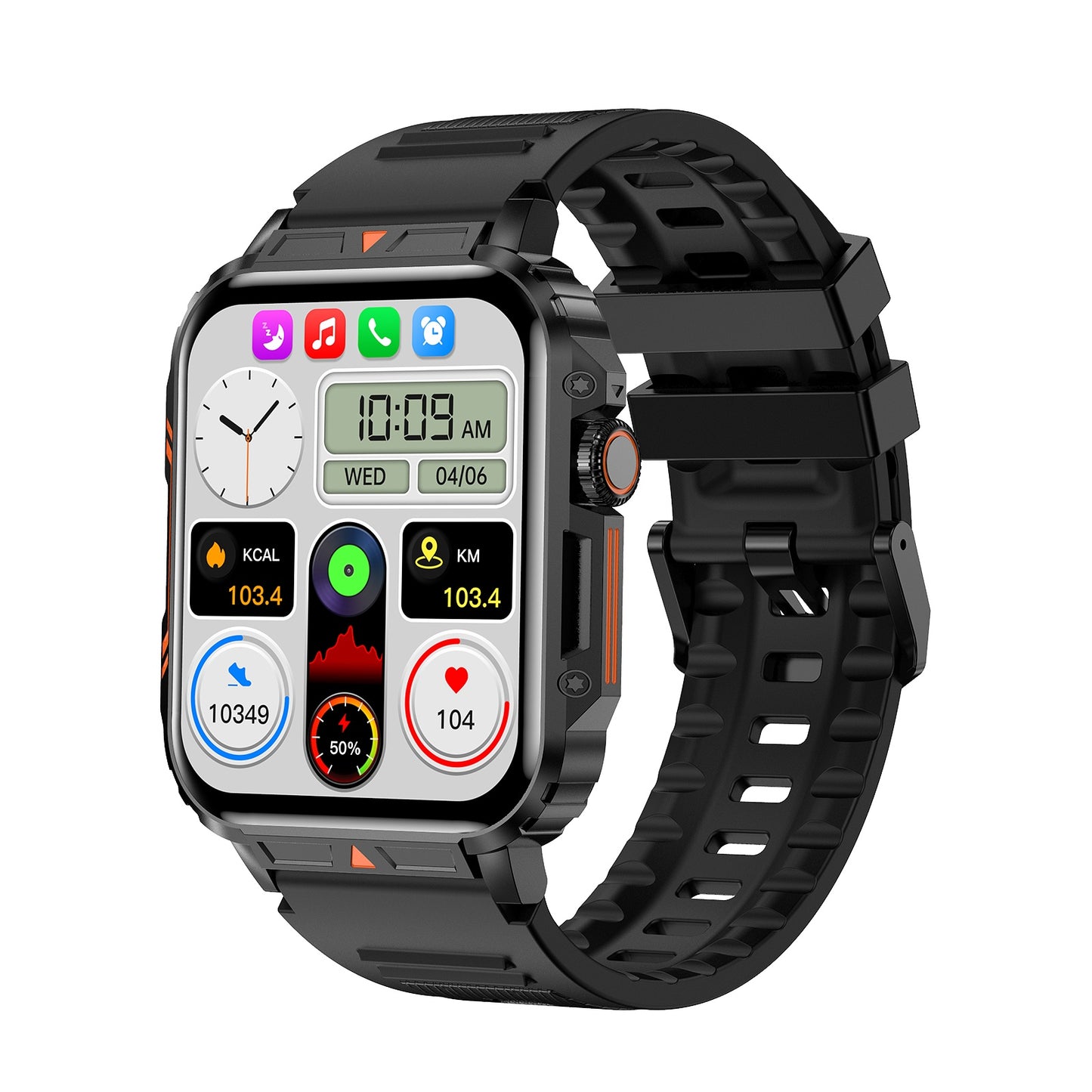 L81 Outdoor Sports Smartwatch