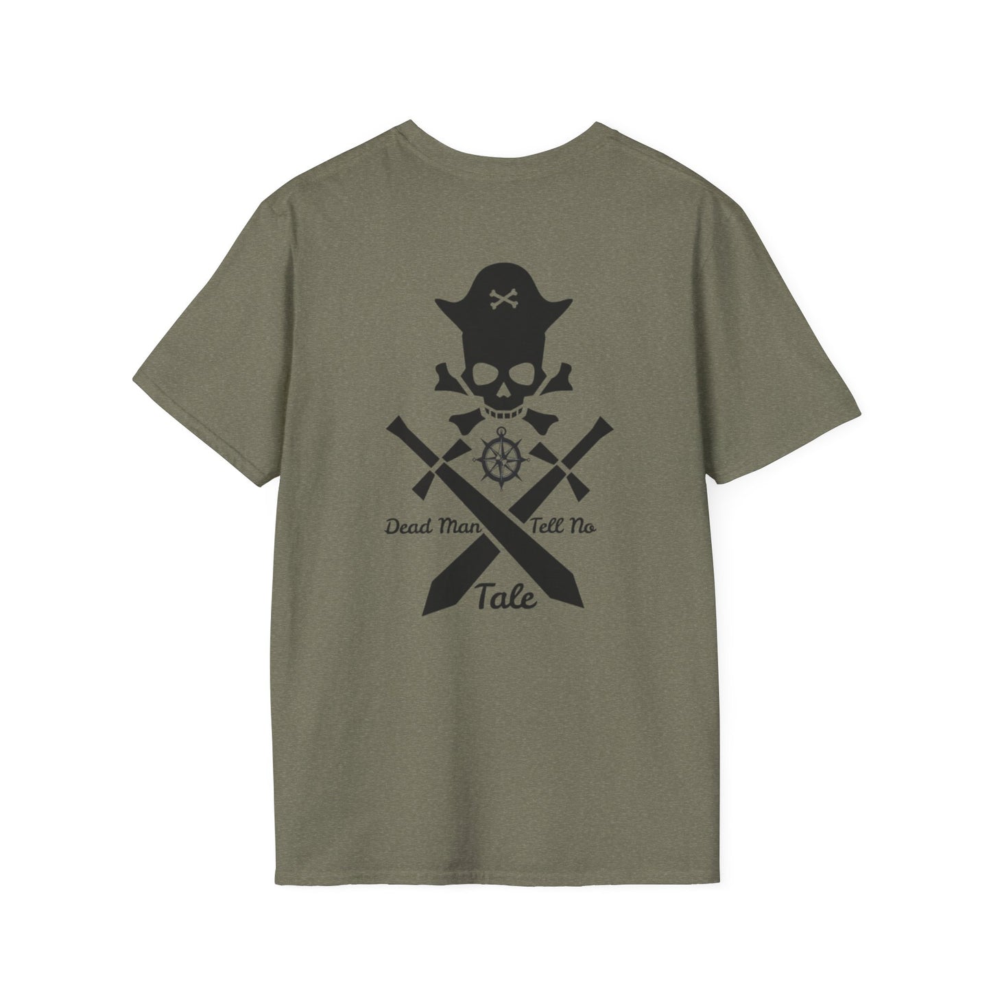 dead man tells no tale T-shirt