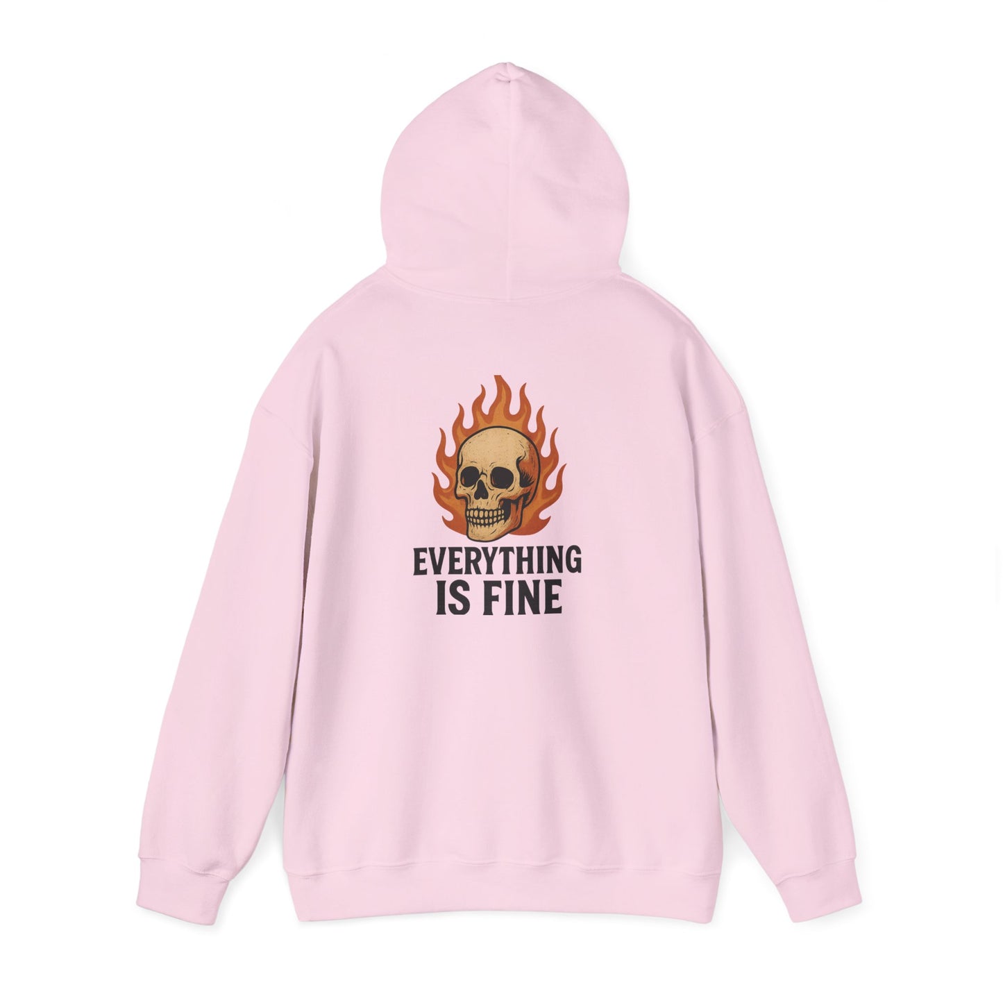 Everything is Fine Hoodie