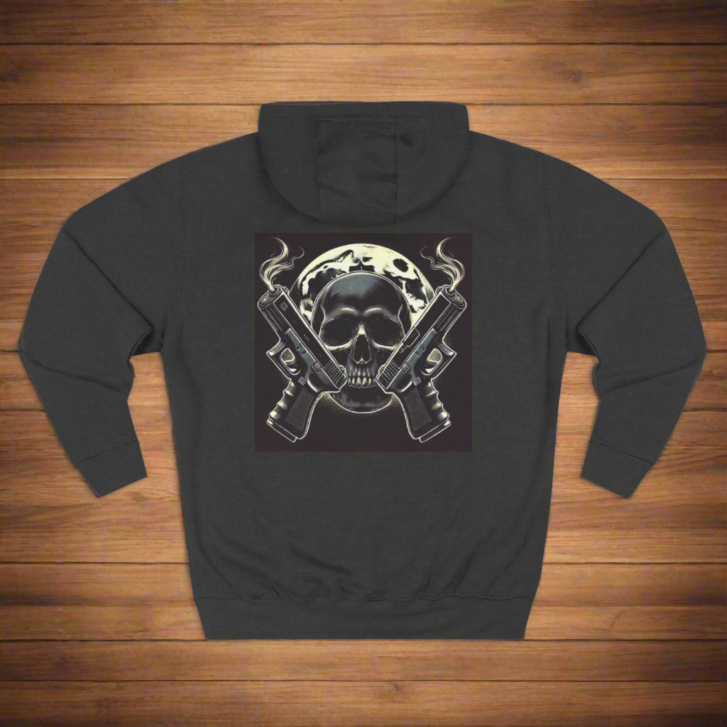 Glockorama Fleece Hoodie