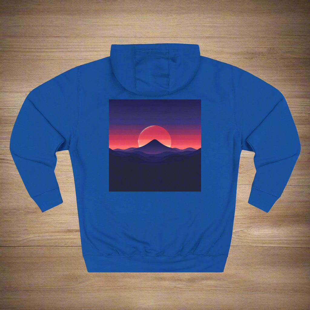 sunset Hoodie