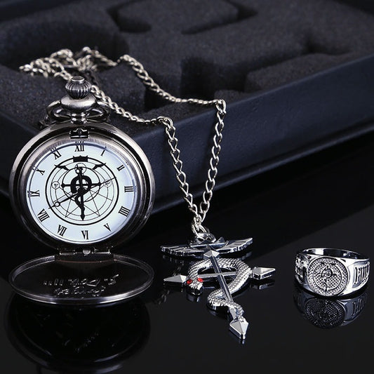 Pocket Watch