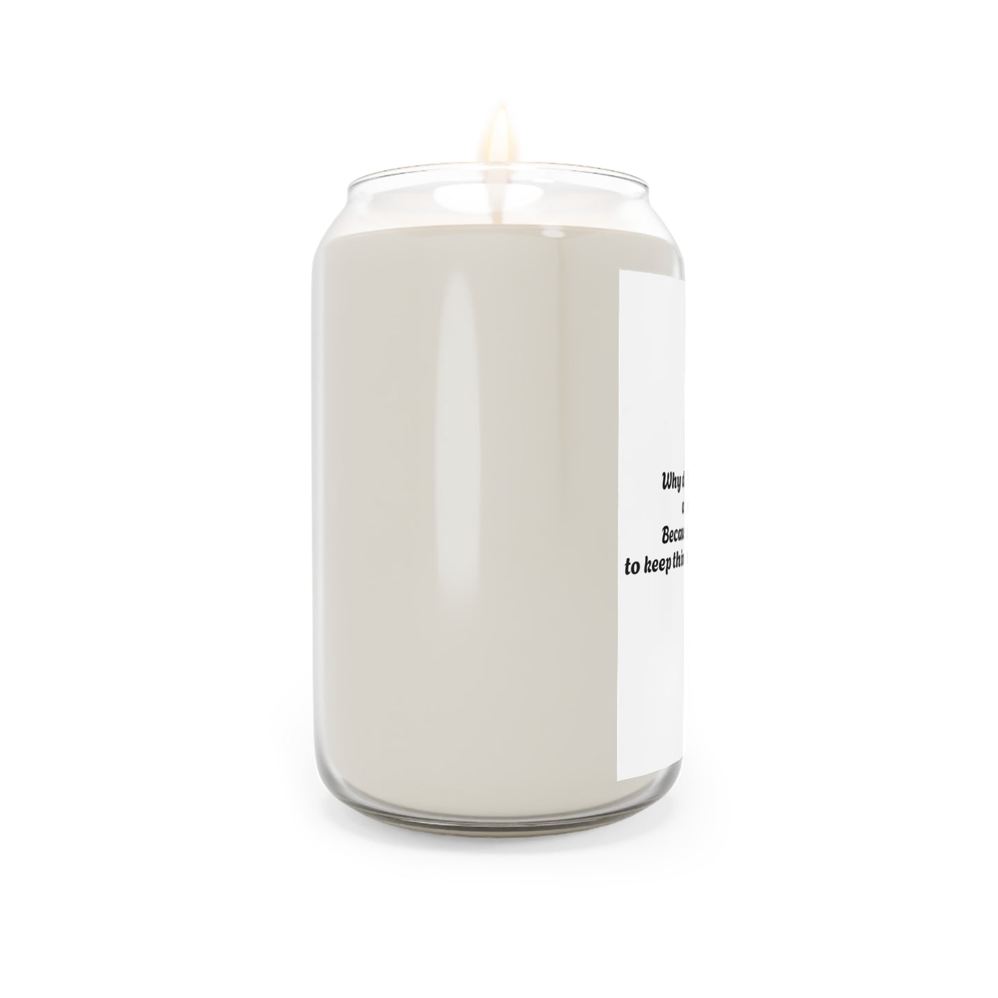 Scented Candle, 13.75oz