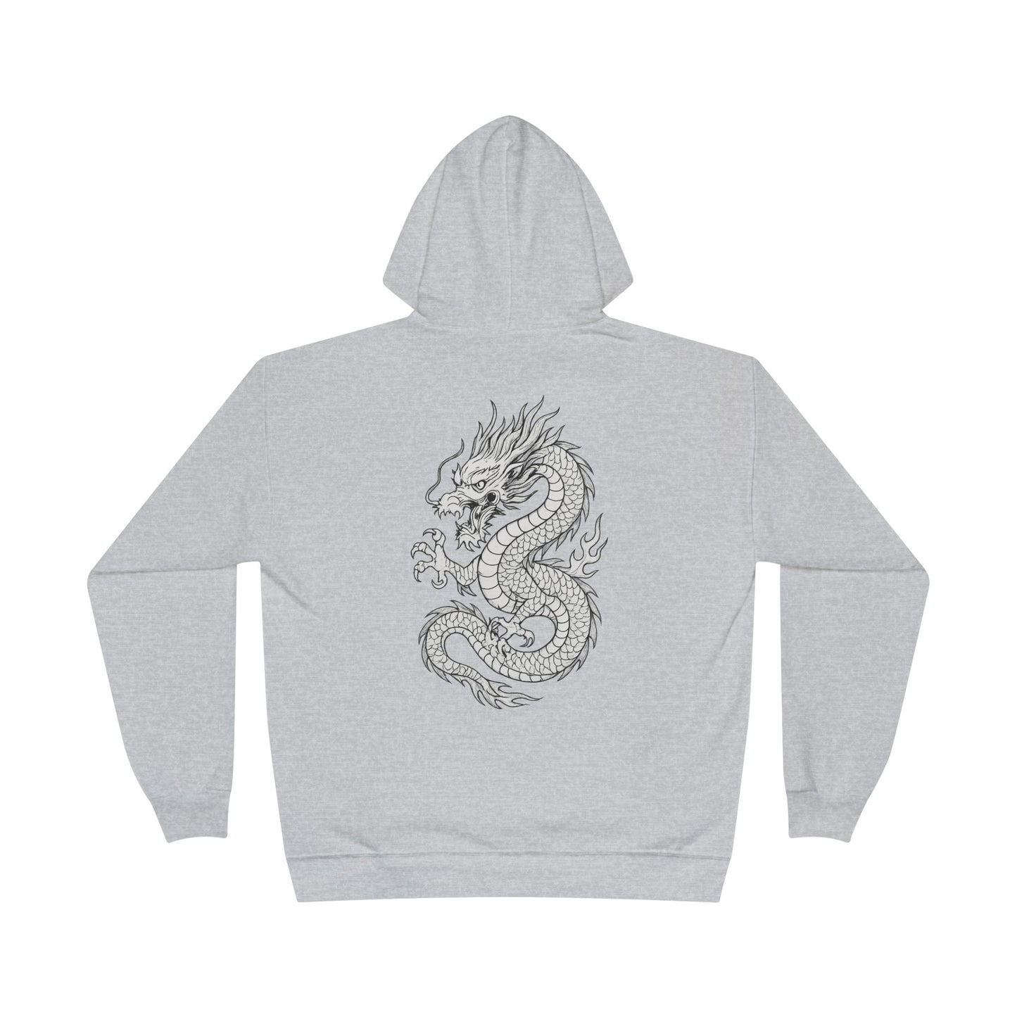 Dragon Hoodie Sweatshirt