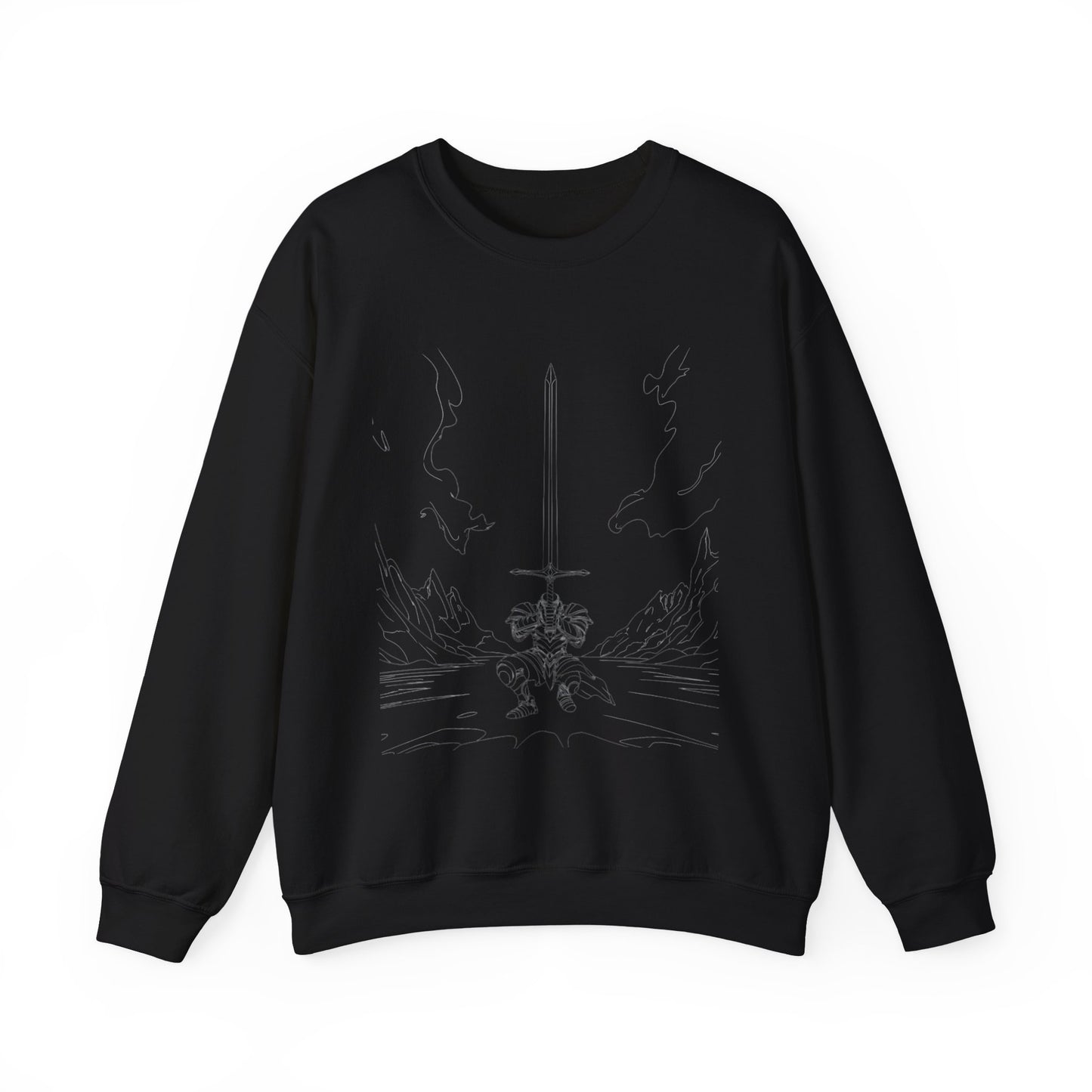 Crewneck Sweatshirt Excalibur