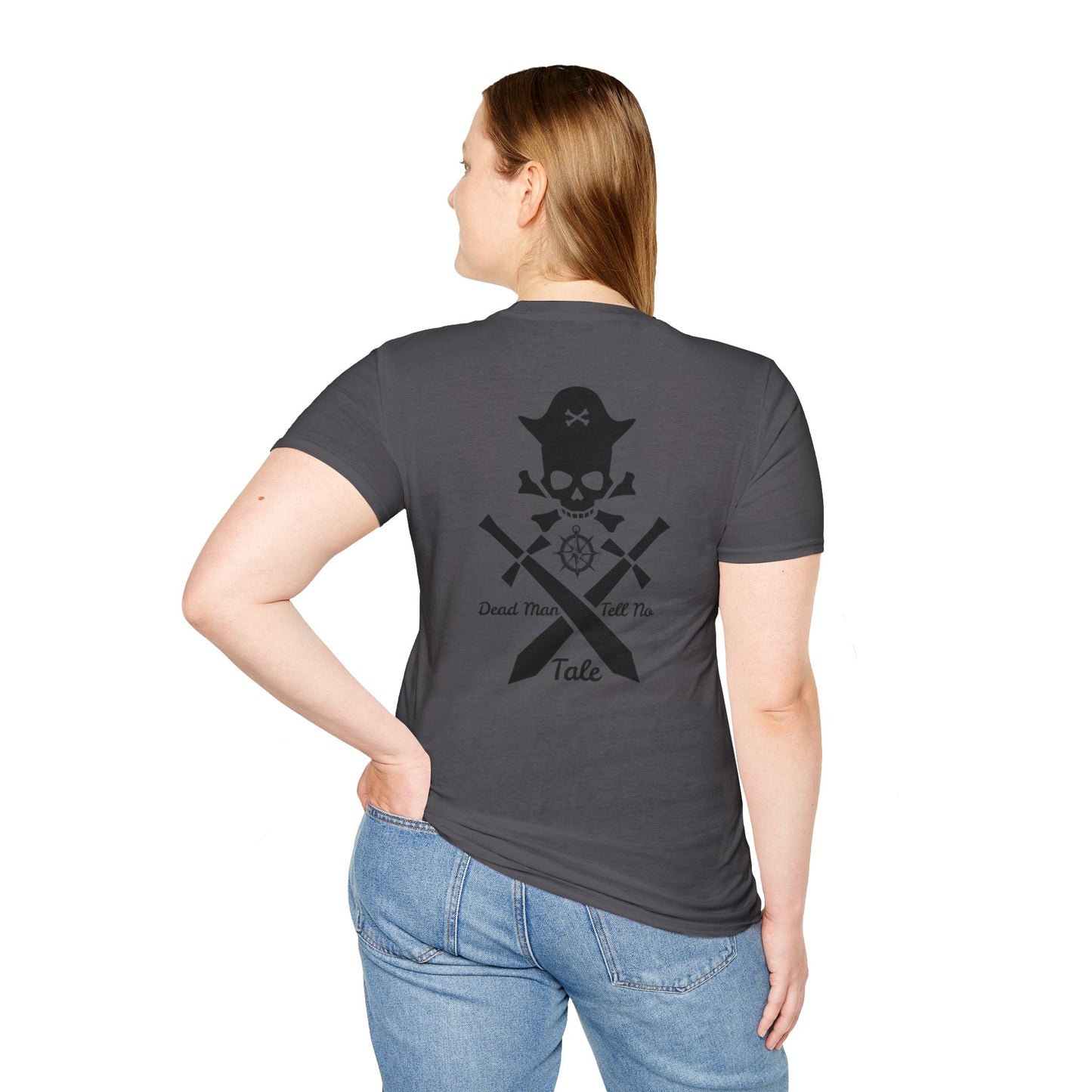 dead man tells no tale T-shirt