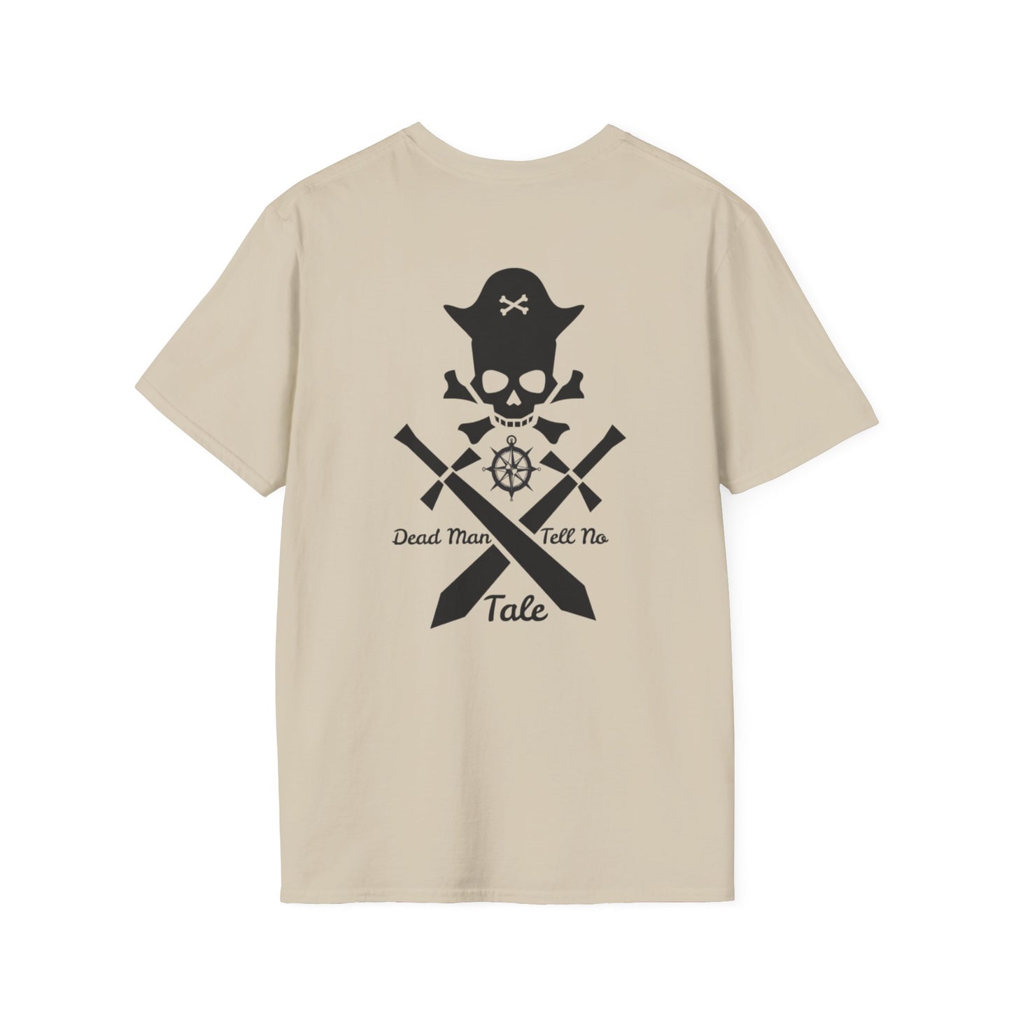 dead man tells no tale T-shirt