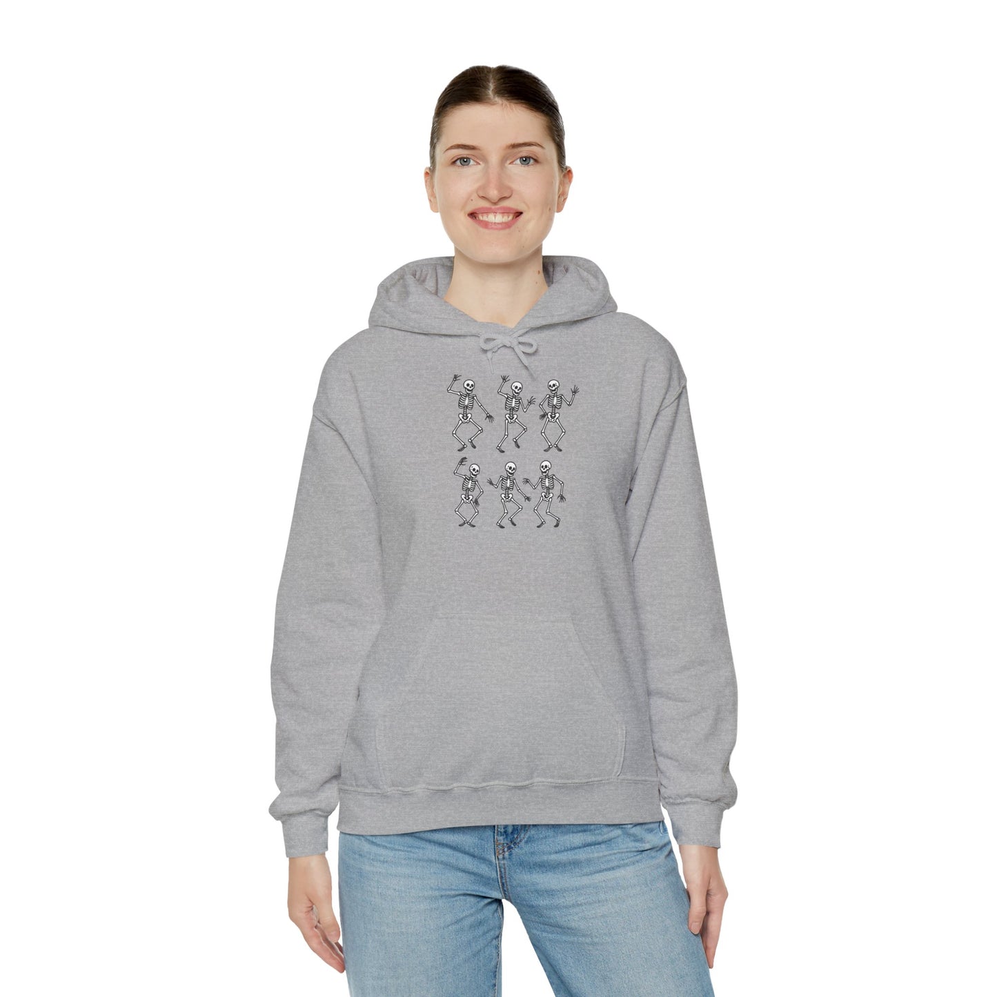 Skeleton Dance Hoodie