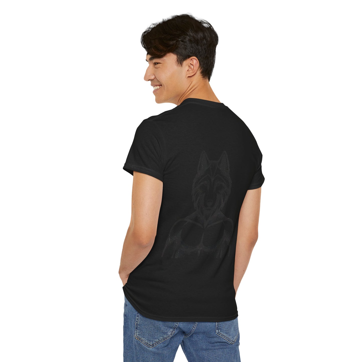 Unisex Heavy Cotton T-Shirt