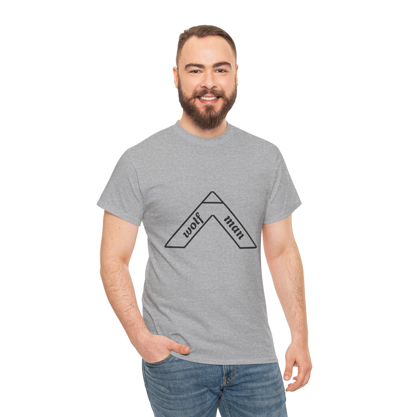 Unisex Heavy Cotton T-Shirt