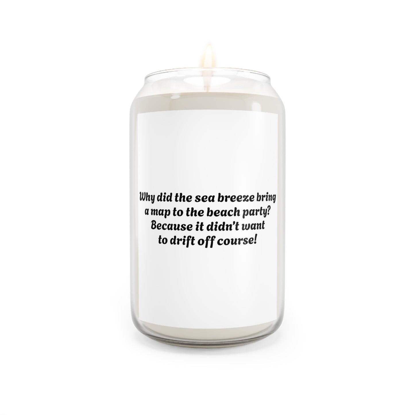 Scented Candle, 13.75oz