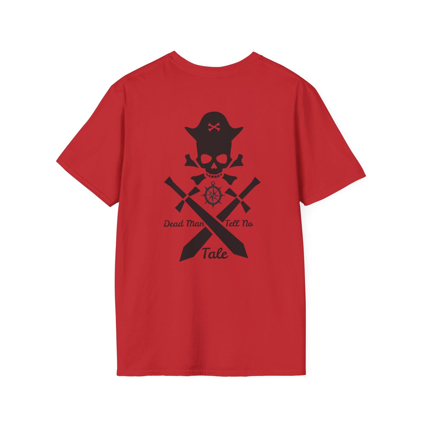 dead man tells no tale T-shirt