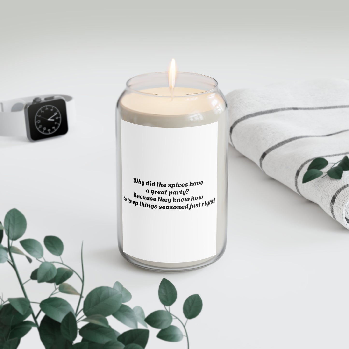 Scented Candle, 13.75oz