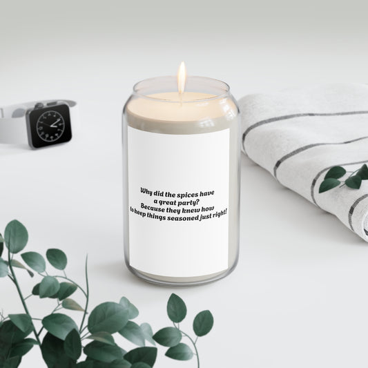Scented Candle, 13.75oz