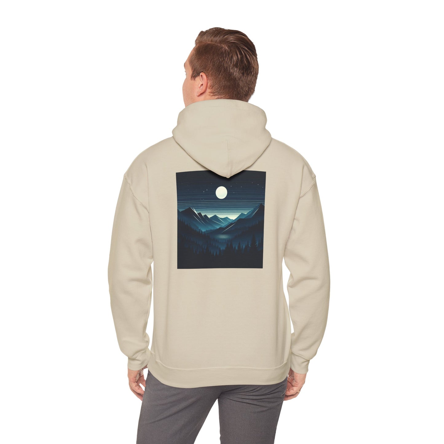 Moon Hoodie